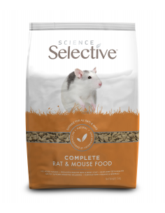 Sup Selective Rat & Mouse 1,5 kg