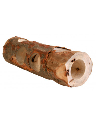 Gnagartunnel trä 30 cm