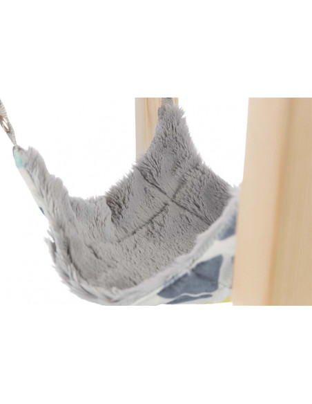 Sunny skydd/plattform med hammock M