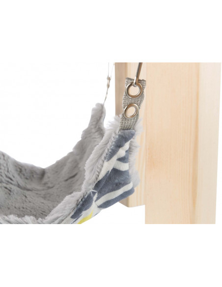 Sunny skydd/plattform med hammock M