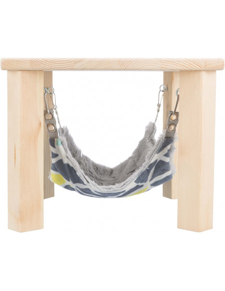 Sunny skydd/plattform med hammock M