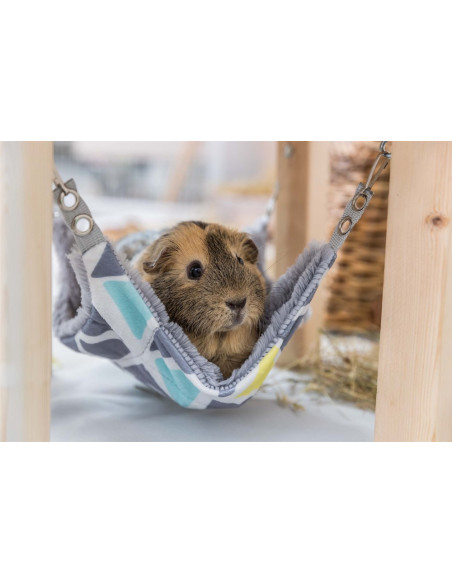 Sunny skydd/plattform med hammock M