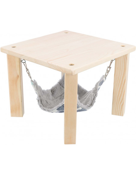 Sunny skydd/plattform med hammock M