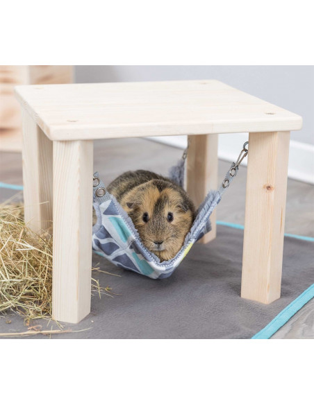 Sunny skydd/plattform med hammock M