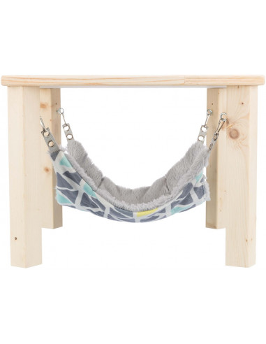 Sunny skydd/plattform med hammock L