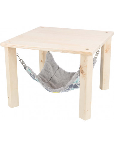 Sunny skydd/plattform med hammock L