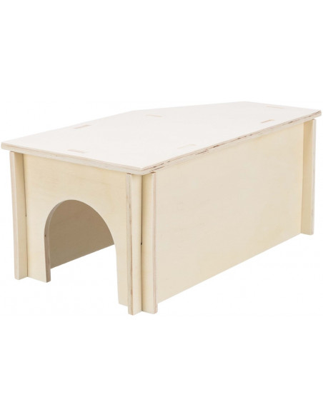 Holm kaninhushus "plug-in"