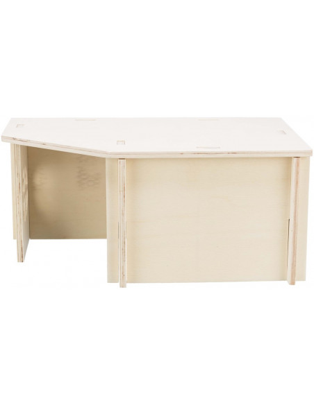 Holm kaninhushus "plug-in"