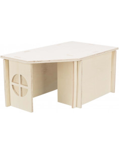 Holm kaninhushus "plug-in"