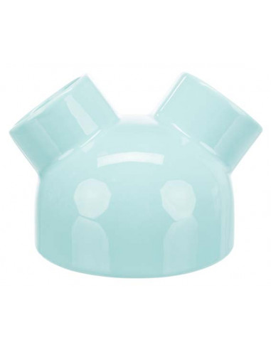 Keramikhus med 3 ingångar, mus, ø 12 × 10 cm,...