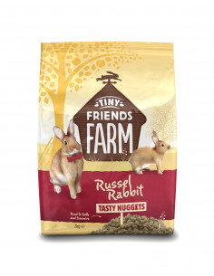 TFF Russel Tasty Nuggets 2kg