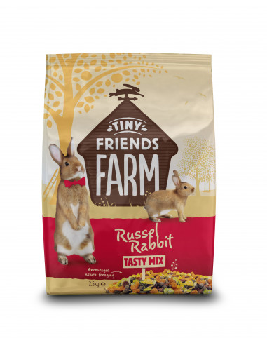 TFF Russel Rabbit 2,5kg