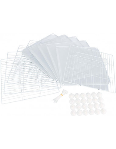 Innehage - påbyggningsbar