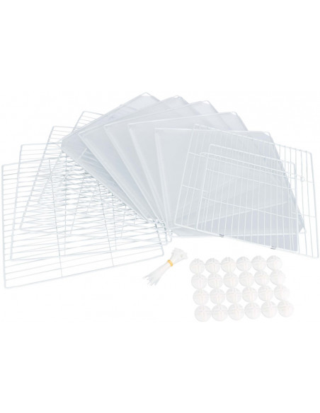 Innehage - påbyggningsbar