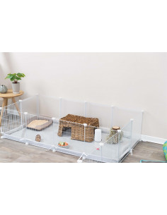 Innehage - påbyggningsbar