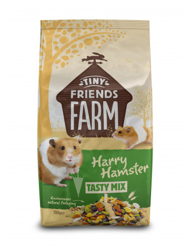 TFF Harry Hamster 700g