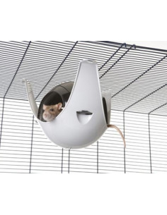 Råtthus plast Sputnik XL Savic