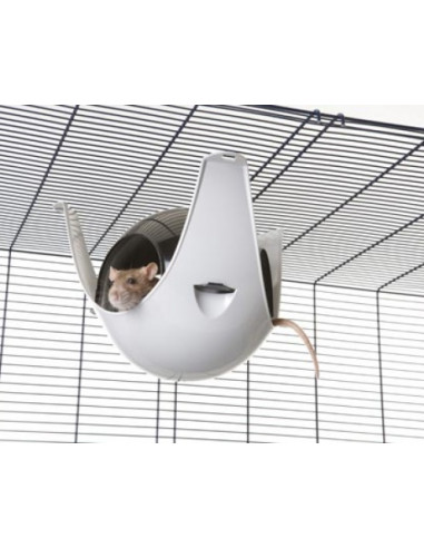 Råtthus plast Sputnik XL Savic