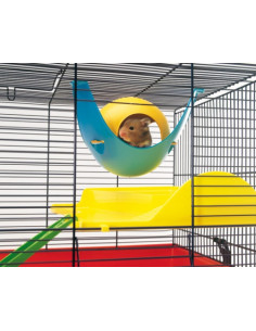 Hamsterhus plast Sputnik Savic