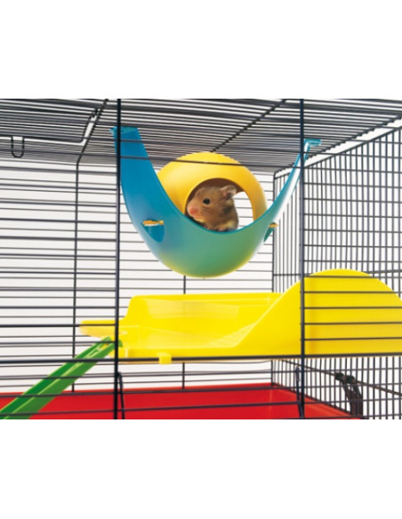 Hamsterhus plast Sputnik Savic