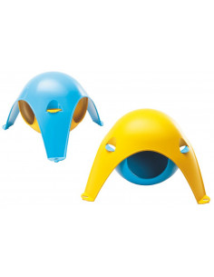 Hamsterhus plast Sputnik Savic 2