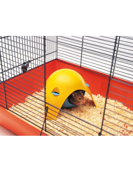Hamsterhus plast Sputnik Savic