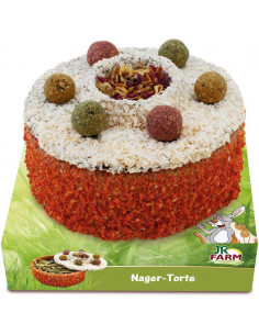 Jr Farm Small Animal Cake