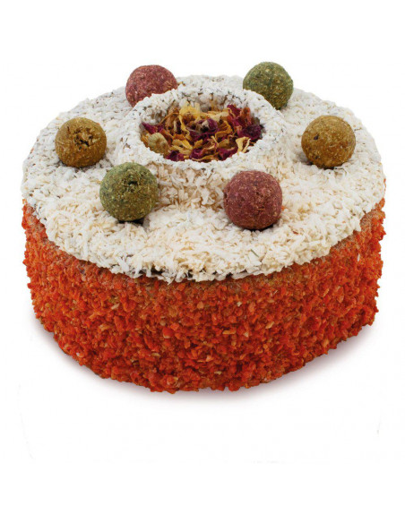 Jr Farm Small Animal Cake