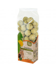 Jr Farm Grainless Healthvitamin-bollar Havtorn