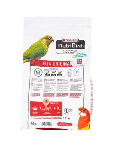 NutriBird G14 1kg