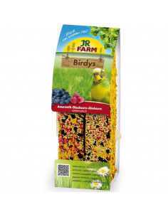 JR Farm Amarant-Blåbär-Hallon Undulat 2