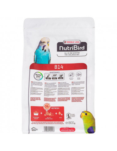 NutriBird B14 800g