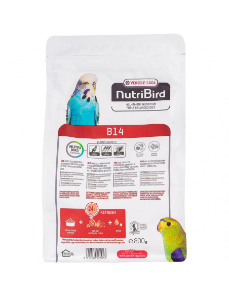 NutriBird B14 800g