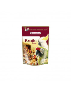 PAPEGOJ EXOTIC FRUIT MIX 600GR