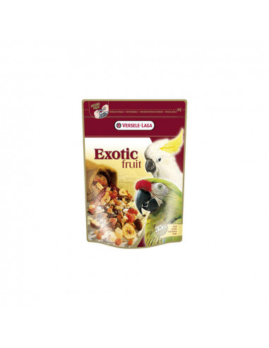 PAPEGOJ EXOTIC FRUIT MIX 600GR