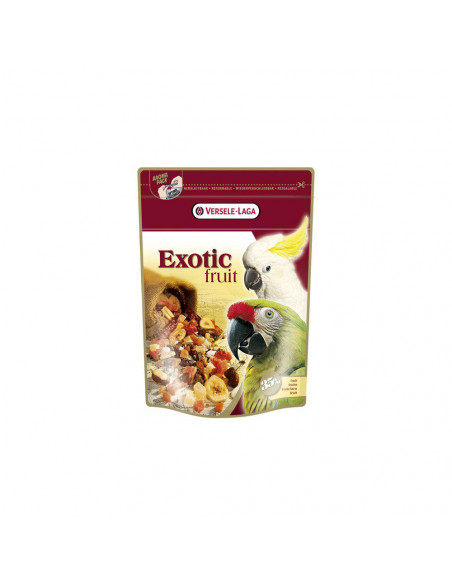 PAPEGOJ EXOTIC FRUIT MIX 600GR
