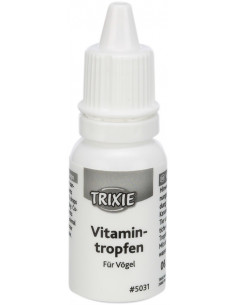 Vitamindroppar för fågel 15 ml 2