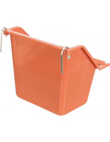 Foderkopp Fågel Plast