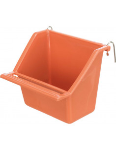 Foderkopp Fågel Plast