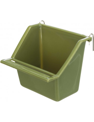 Foderkopp Fågel Plast